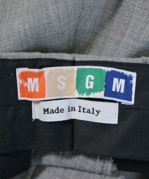MSGM 長褲