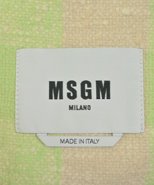 MSGM 其他夾克