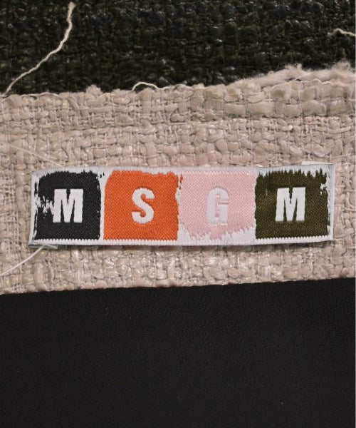 MSGM 洋裝