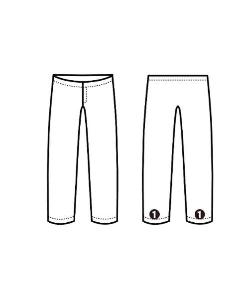 MSGM 運動褲
