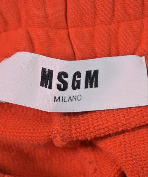 MSGM 運動褲