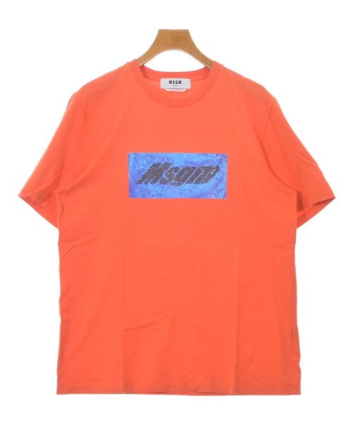 MSGM T恤/上衣