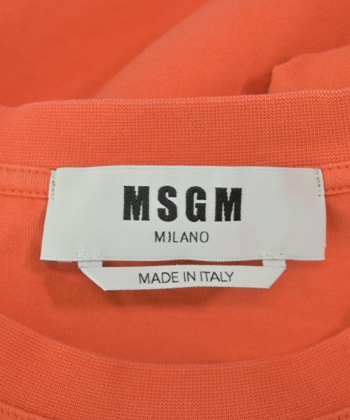 MSGM T恤/上衣