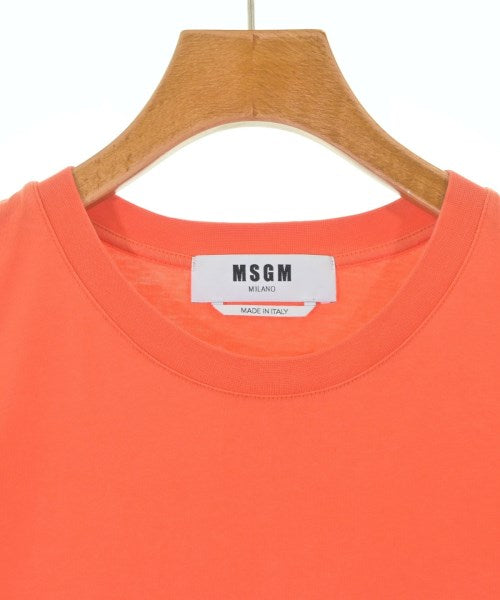MSGM T恤/上衣