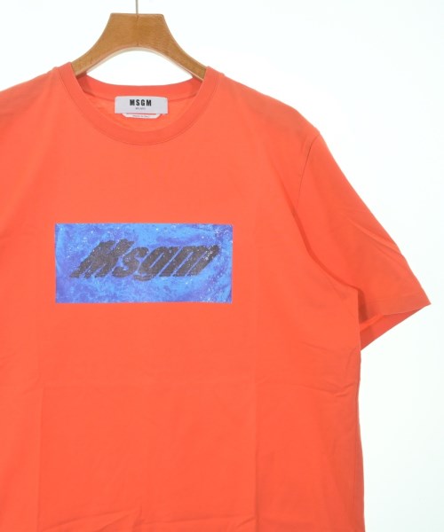 MSGM T恤/上衣