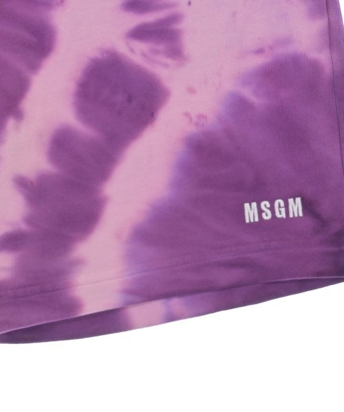 MSGM 短