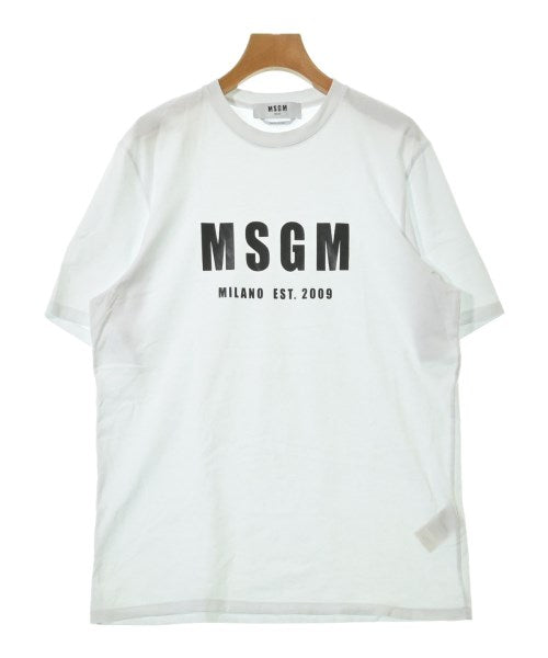 MSGM T恤/上衣