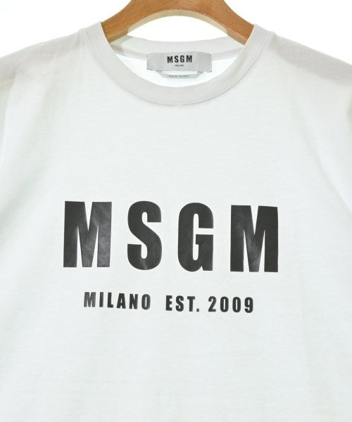 MSGM T恤/上衣