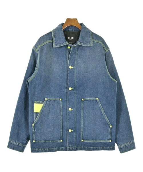MSGM 牛仔夾克