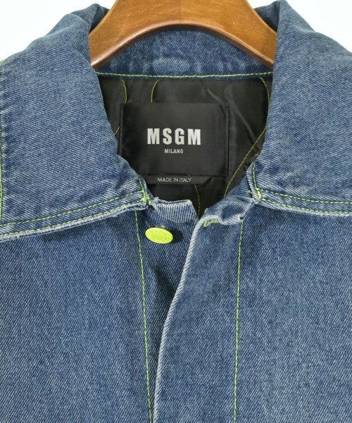 MSGM 牛仔夾克