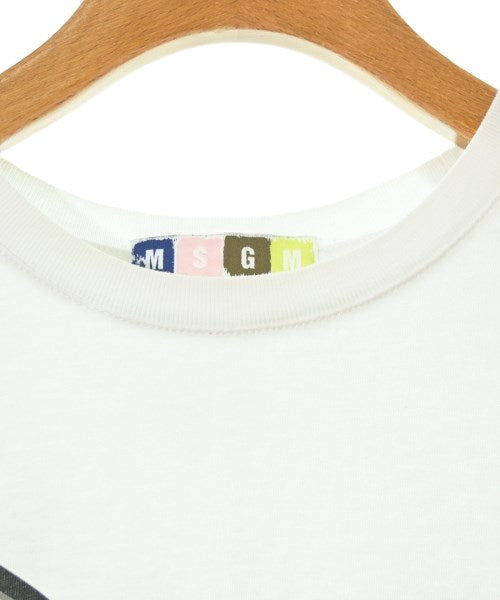 MSGM T恤/上衣