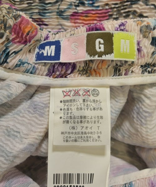 MSGM 迷裙