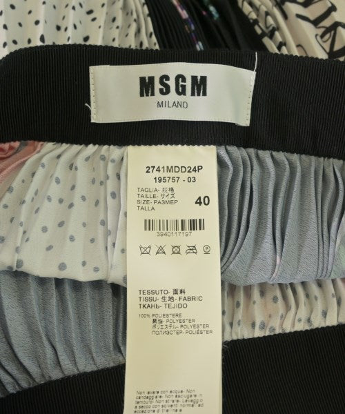 MSGM 長裙/超長裙