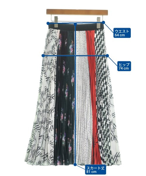 MSGM 長裙/超長裙