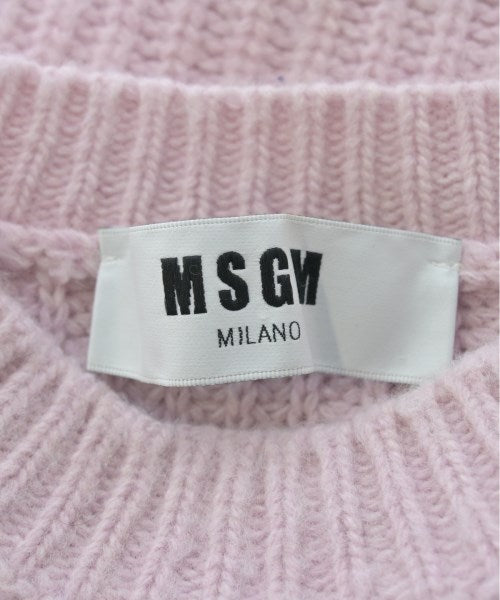 MSGM 毛衣