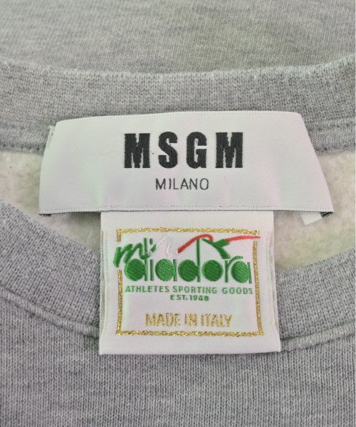 MSGM 衛衣布