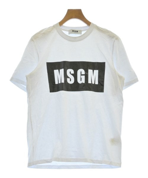 MSGM T恤/上衣