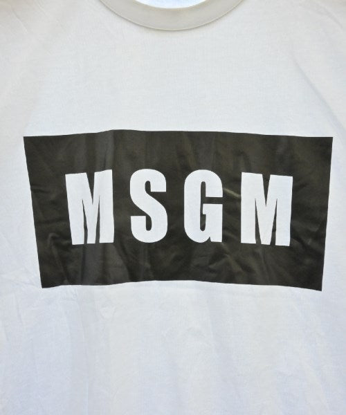 MSGM T恤/上衣