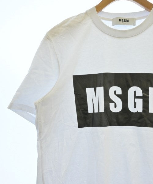 MSGM T恤/上衣