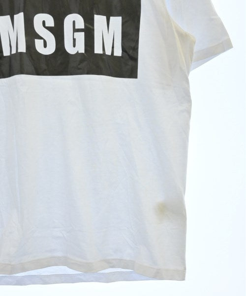 MSGM T恤/上衣