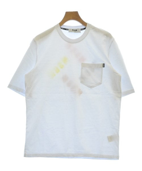 MSGM T恤/上衣