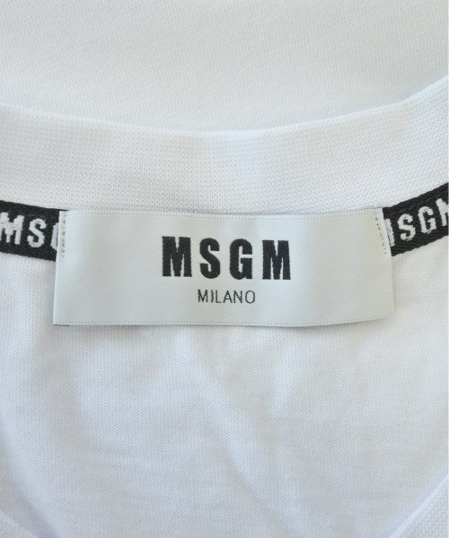 MSGM T恤/上衣