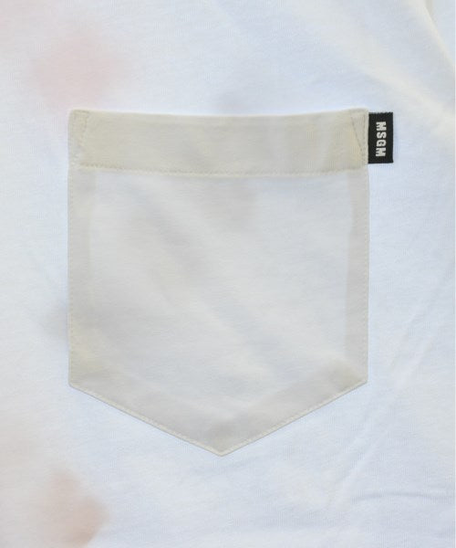 MSGM T恤/上衣