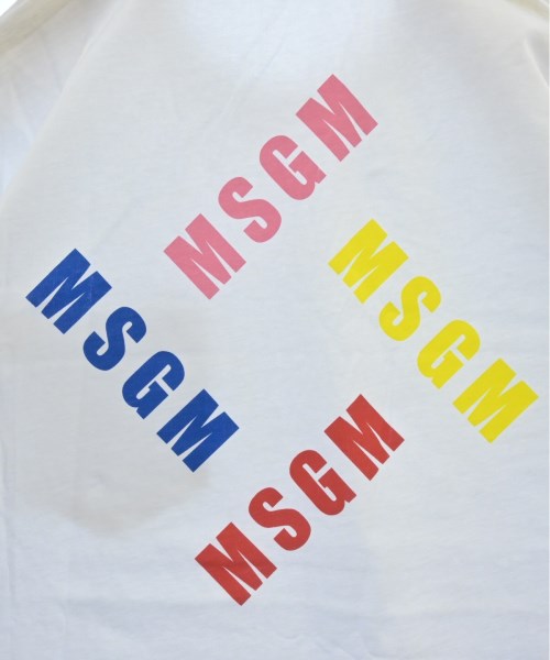 MSGM T恤/上衣