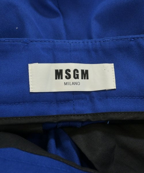 MSGM 長