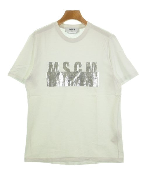 MSGM T恤/上衣