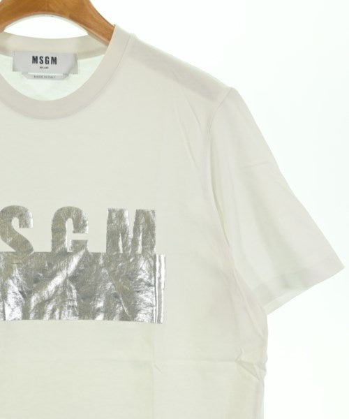 MSGM T恤/上衣