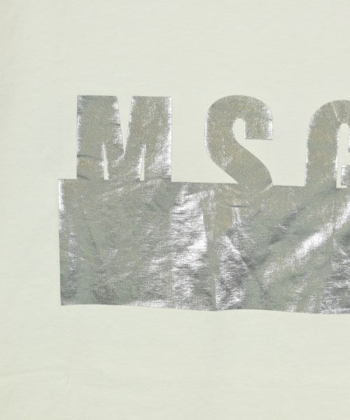 MSGM T恤/上衣