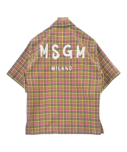 MSGM 休襯衫