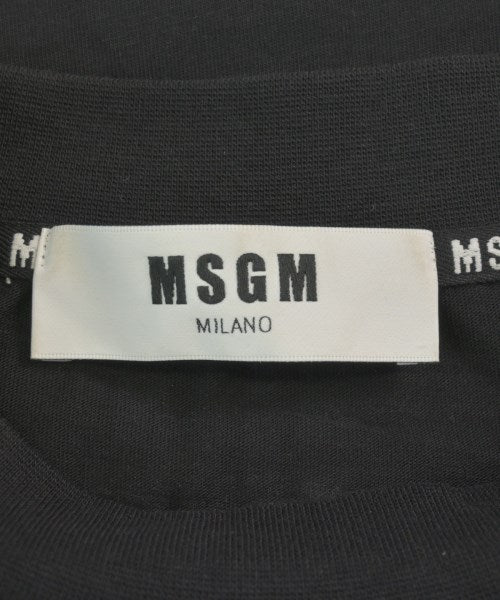 MSGM T恤/上衣
