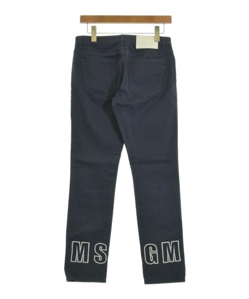 MSGM 牛仔褲