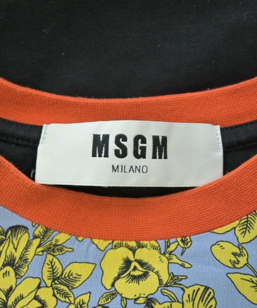 MSGM T恤/上衣