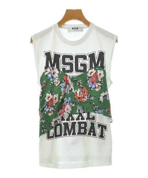 MSGM 無袖上衣
