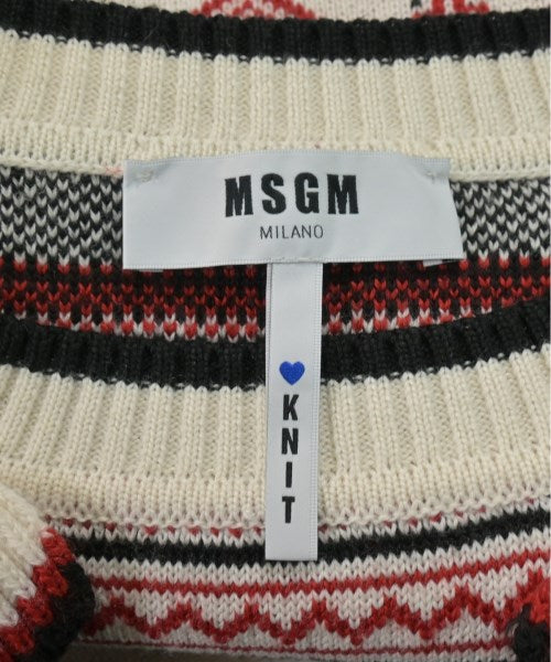 MSGM 毛衣