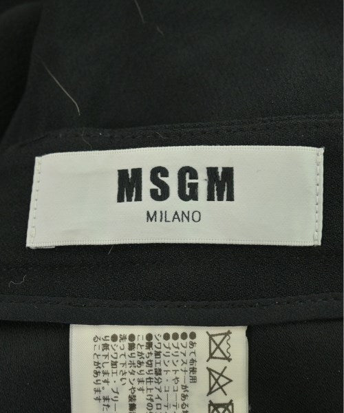MSGM 長褲