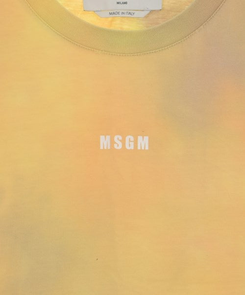MSGM T恤/上衣