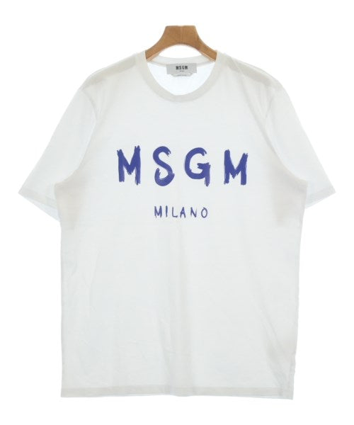 MSGM T恤/上衣