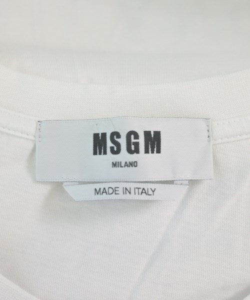 MSGM T恤/上衣
