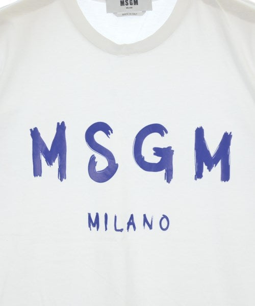 MSGM T恤/上衣