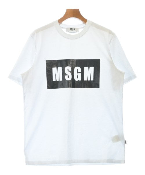 MSGM T恤/上衣