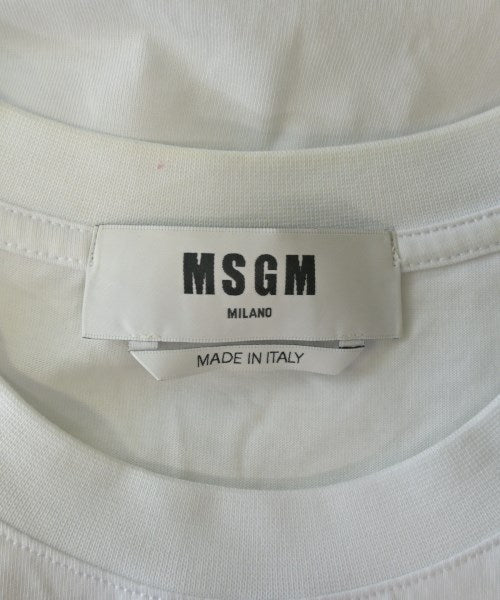 MSGM T恤/上衣