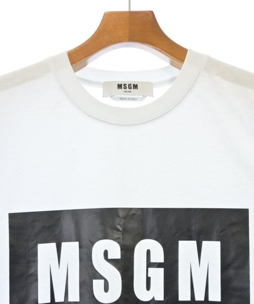 MSGM T恤/上衣