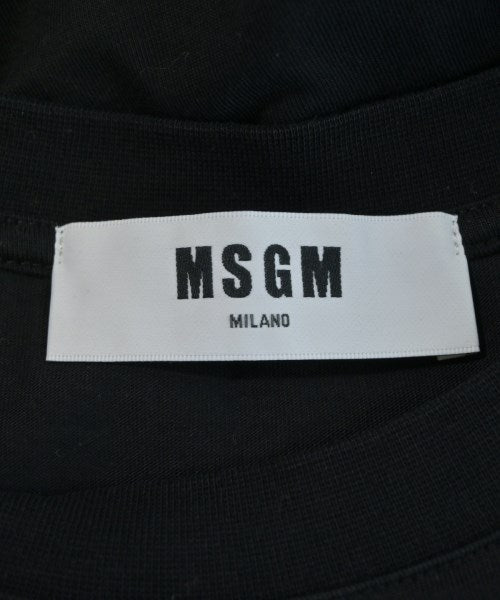 MSGM T恤/上衣