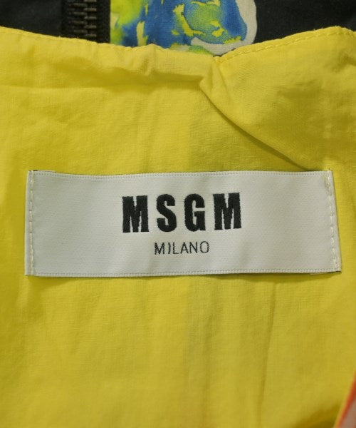MSGM 洋裝