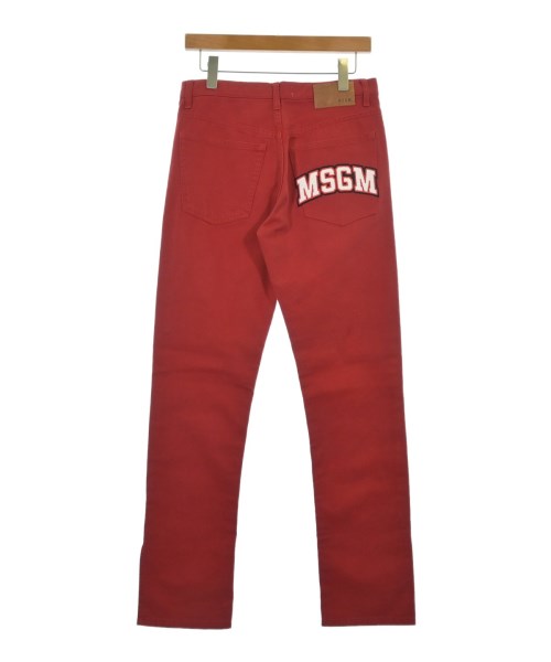 MSGM 牛仔