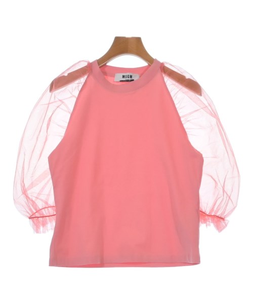 MSGM T恤/上衣